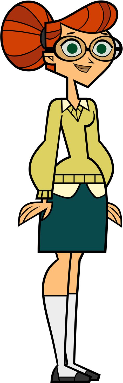 total drama scarlett